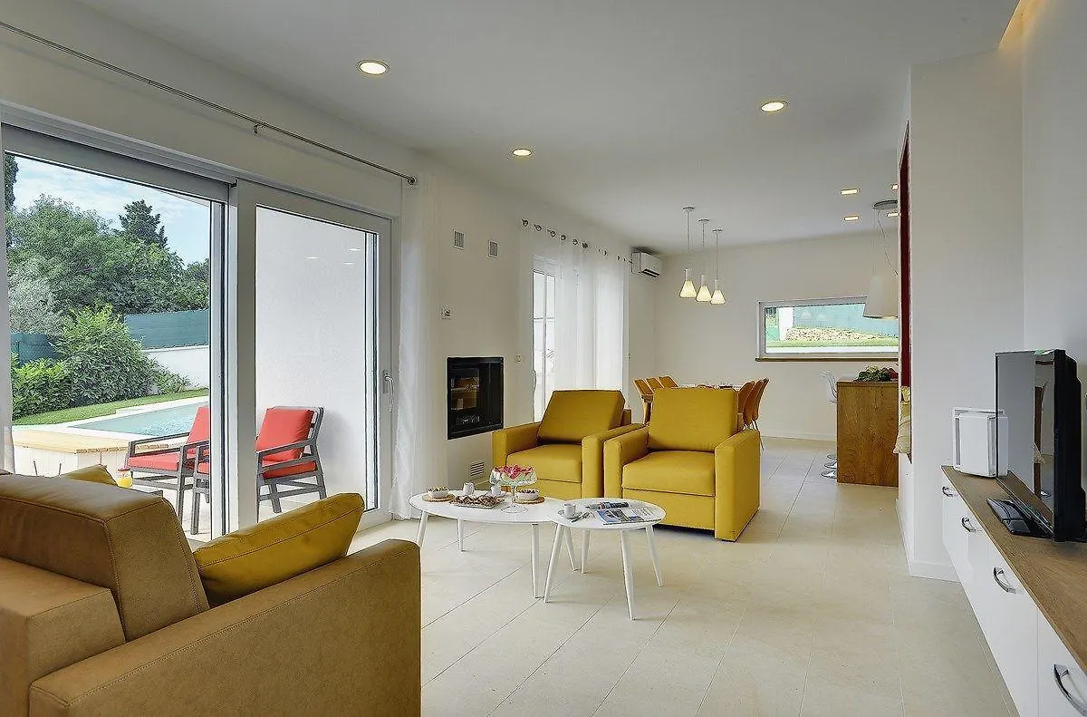 Villa Valery Stinjan Holiday home