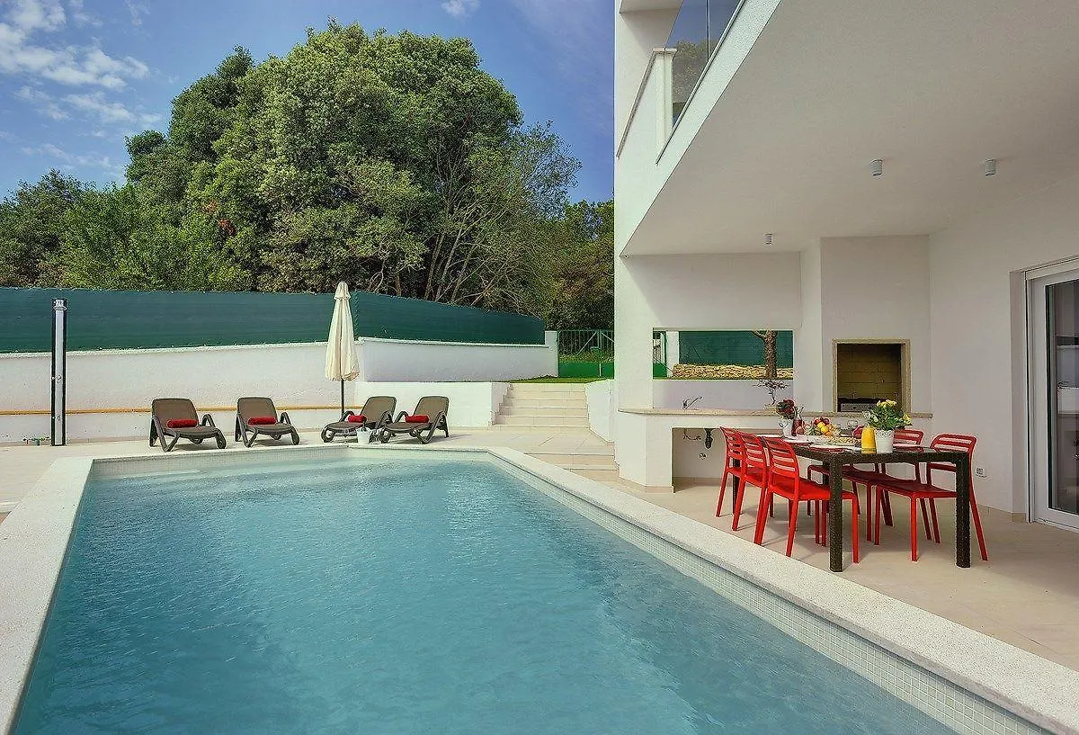 Villa Valery Stinjan Croatia