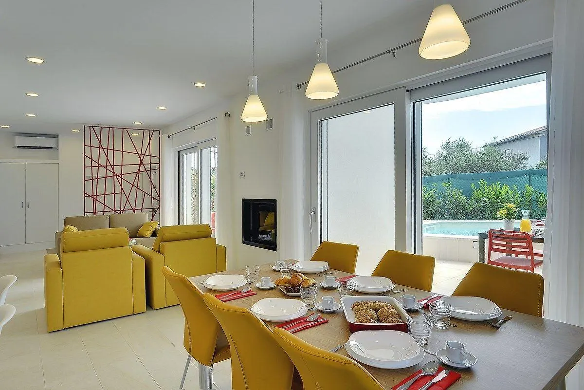 Villa Valery Stinjan Croatia